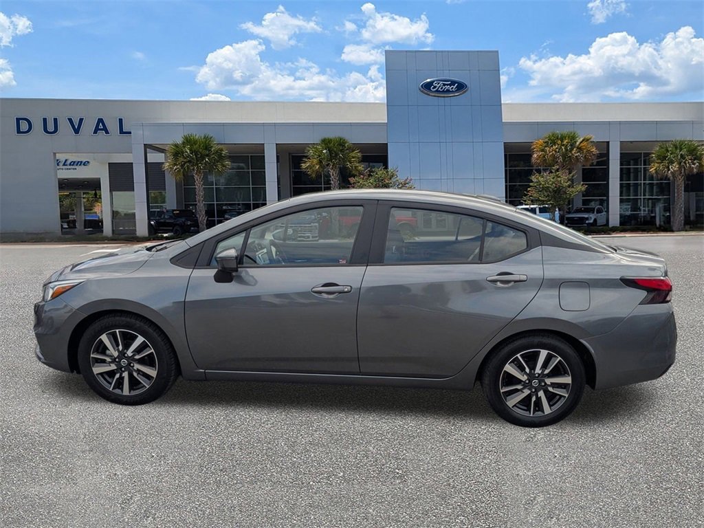 Used 2021 Nissan Versa SV image 7