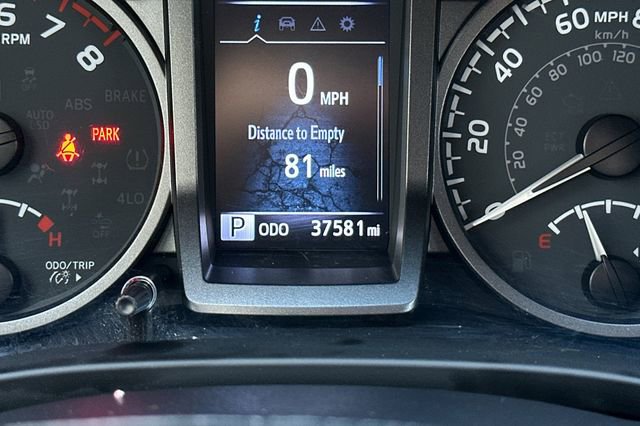 Used 2023 Toyota Tacoma TRD Off-Road image 26