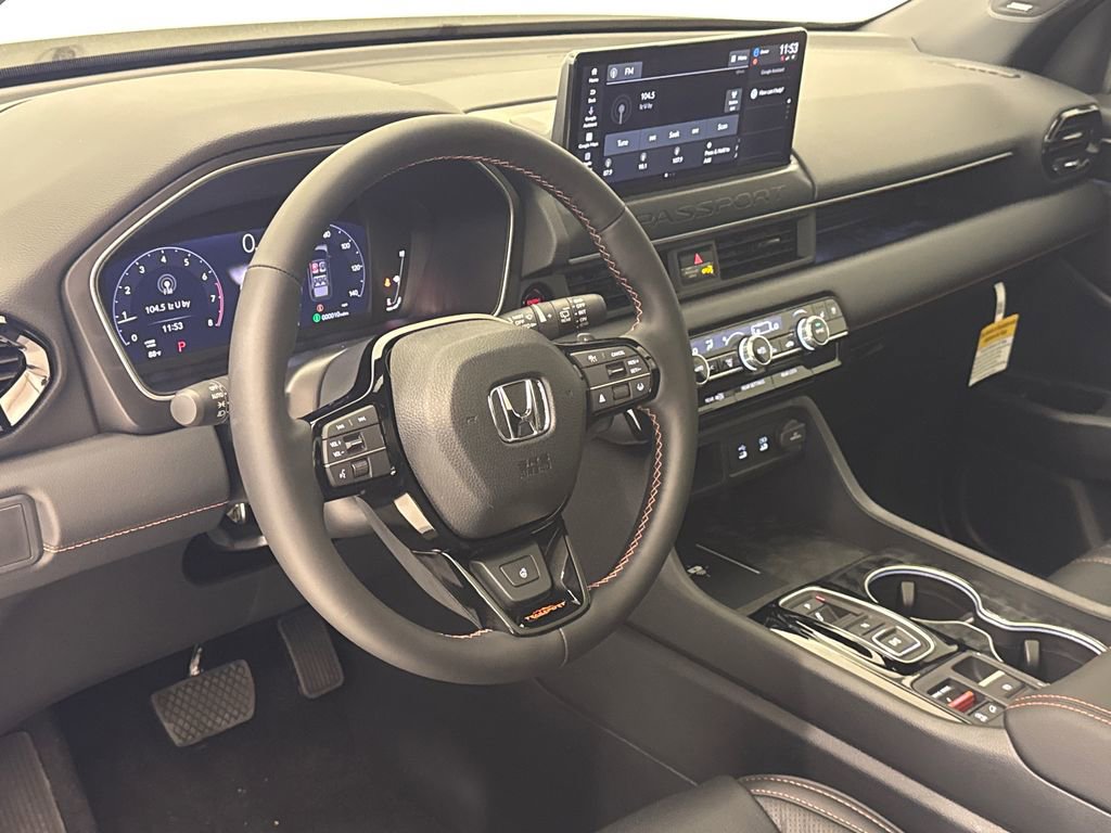 New 2026 Honda Passport TrailSport Elite image 20