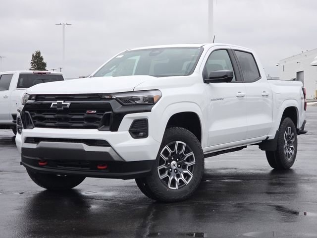 New 2026 Chevrolet Colorado Z71 w/ Technology Package image 2