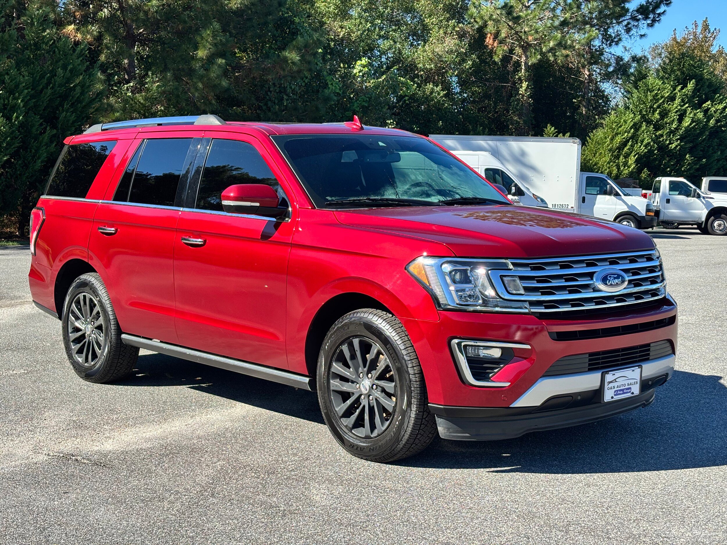 Used 2019 Ford Expedition Limited w/ Equipment Group 301A RWD image 5