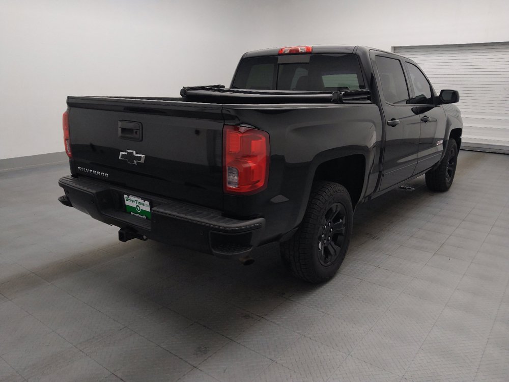 Used 2016 Chevrolet Silverado 1500 LTZ Z71 w/ LTZ Plus Package AWD/4WD image 9
