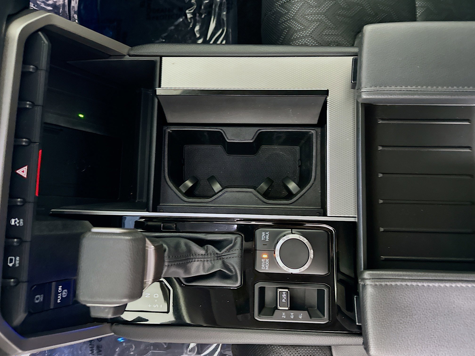 Used 2024 Toyota Sequoia Limited image 22