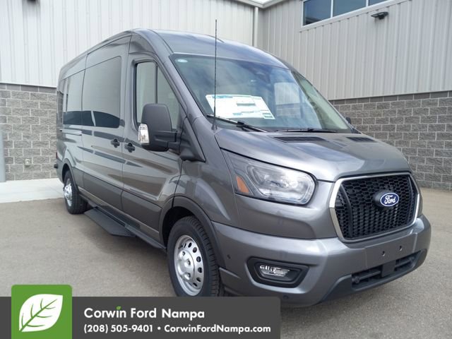 New 2026 Ford Transit 350 XLT AWD/4WD image 1