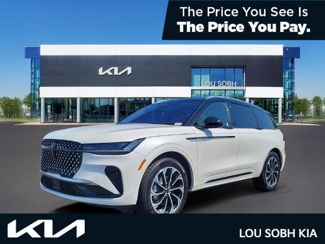 Used 2026 Lincoln Nautilus Reserve