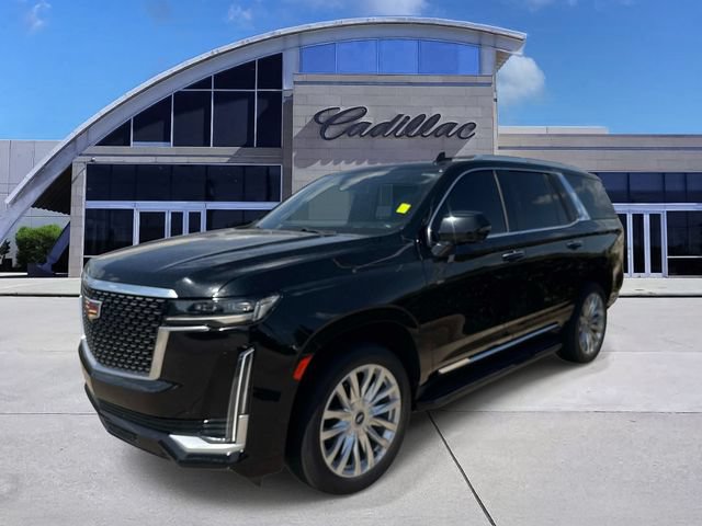 Used 2023 Cadillac Escalade Luxury RWD video 1