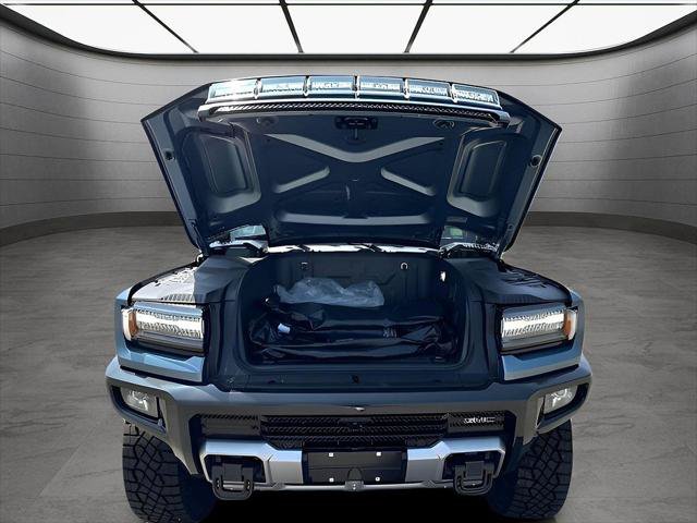 New 2024 GMC Hummer EV 3X w/ Omega Edition AWD/4WD image 11