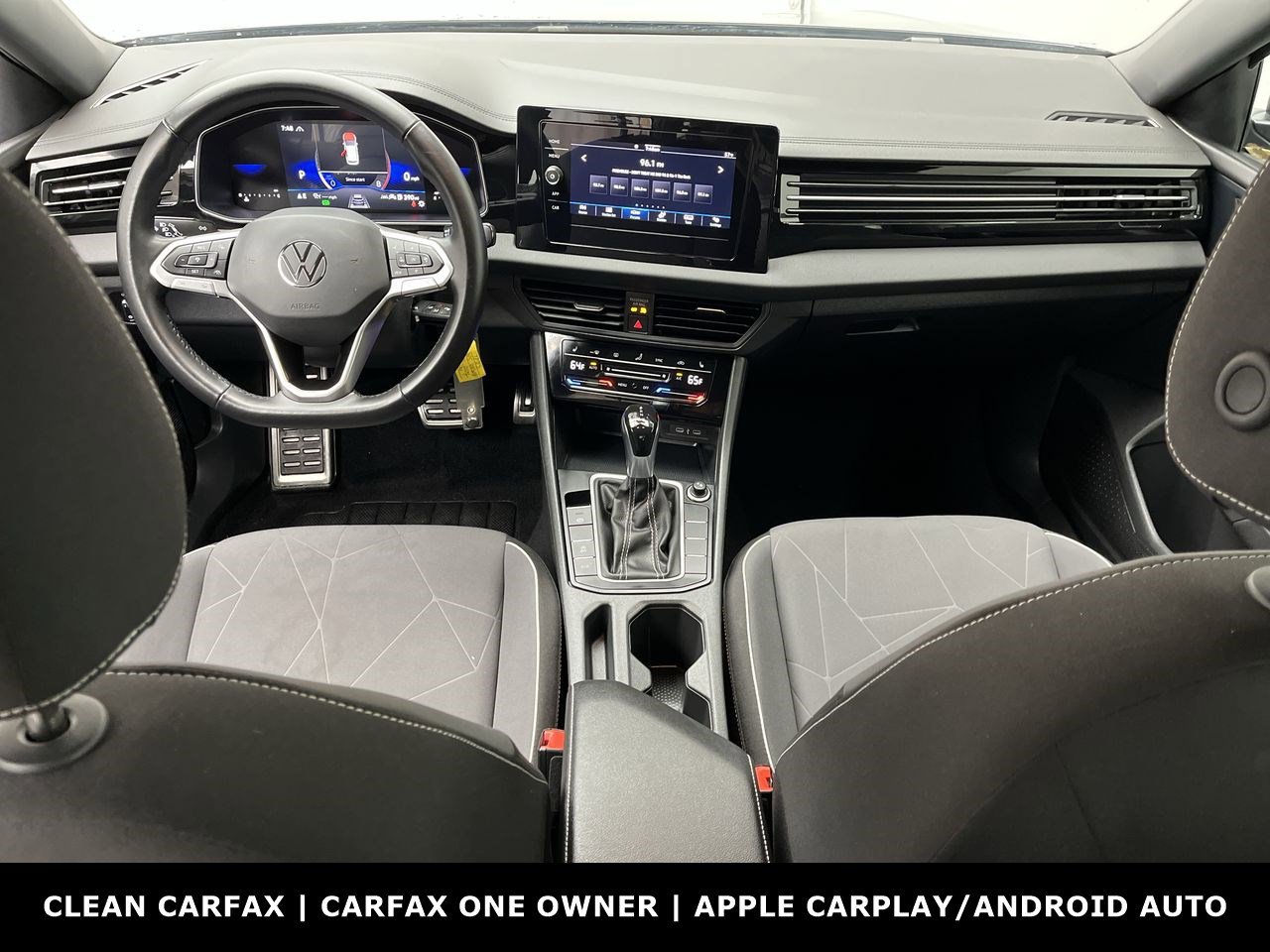 Used 2025 Volkswagen Jetta Sport FWD image 4