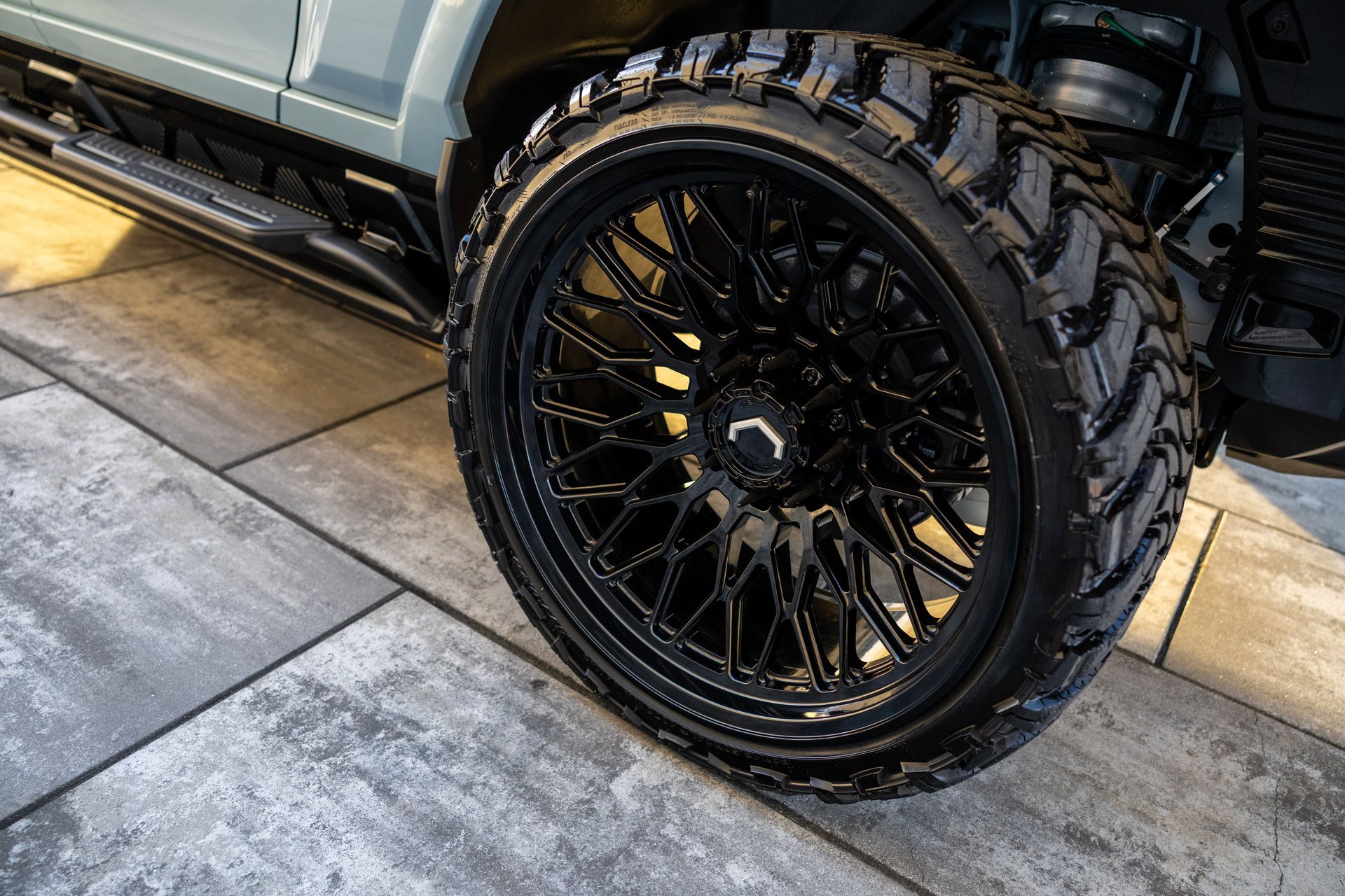 Used 2024 GMC Hummer EV 3X w/ Extreme Off-Road Package image 20