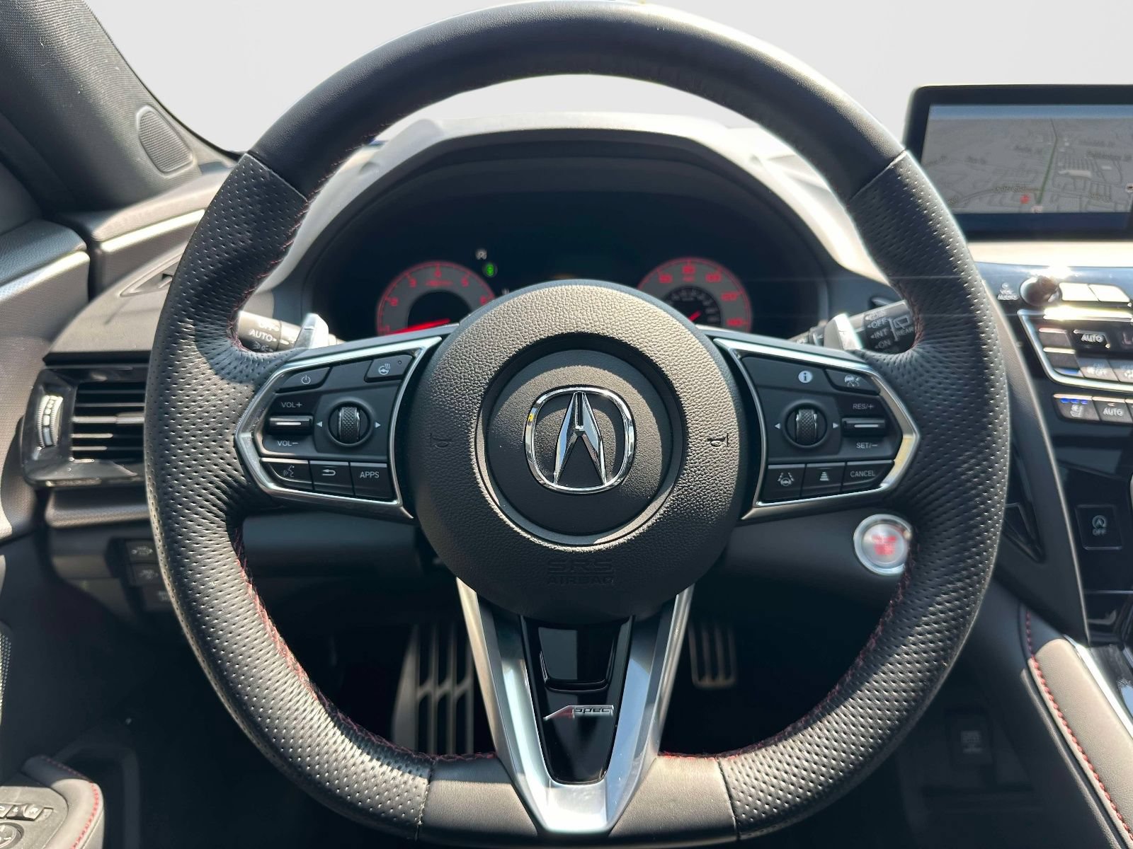 Certified 2025 Acura RDX A-Spec w/ Advance Package AWD/4WD image 21