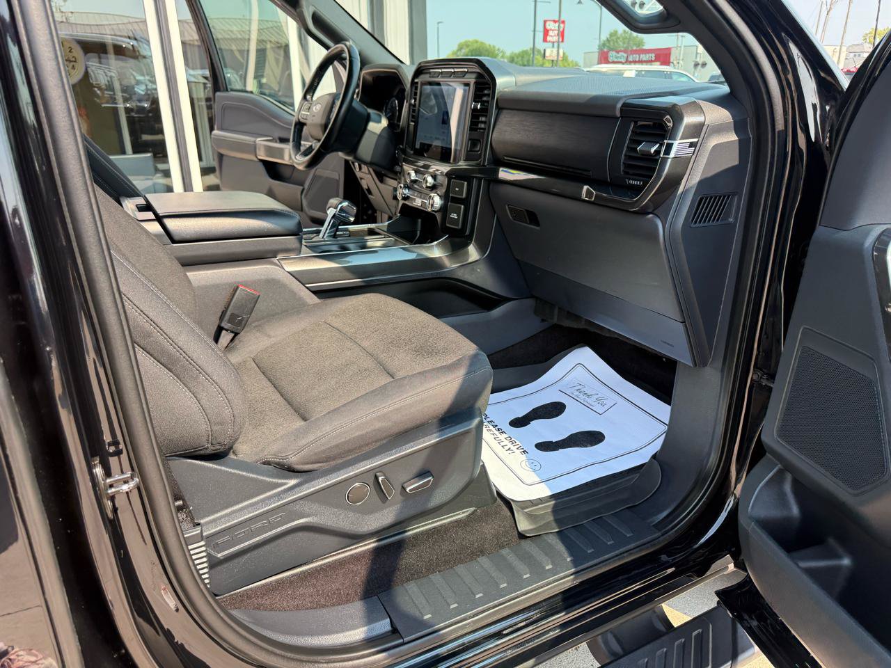 Used 2021 Ford F150 XLT w/ Equipment Group 302A High AWD/4WD image 16