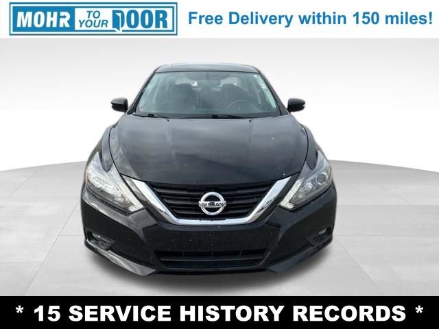 Used 2017 Nissan Altima 2.5 SL w/ 2.5 Technology Package video 2