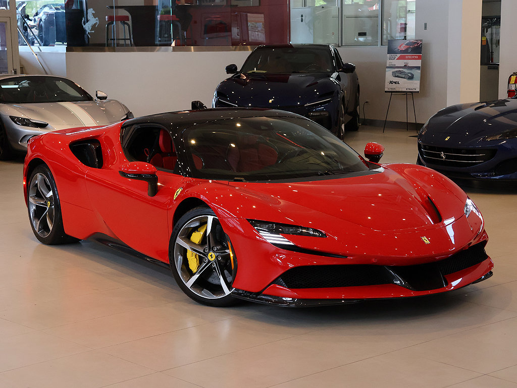 Certified 2023 Ferrari SF90 Stradale AWD/4WD image 7