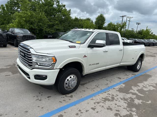 Used 2022 RAM 3500 Limited AWD/4WD image 13