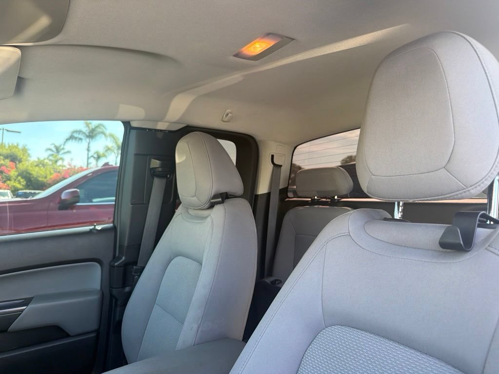 Used 2018 GMC Canyon W/T w/ Convenience Package RWD image 9