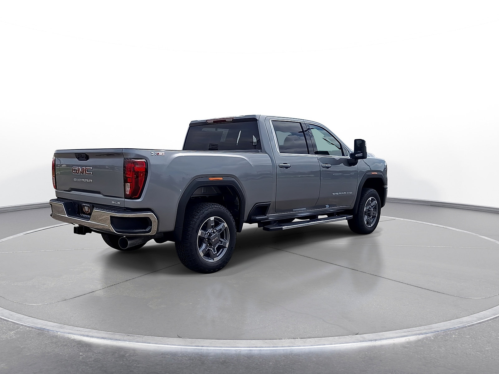 New 2026 GMC Sierra 2500 SLE w/ SLE Convenience Package AWD/4WD image 8