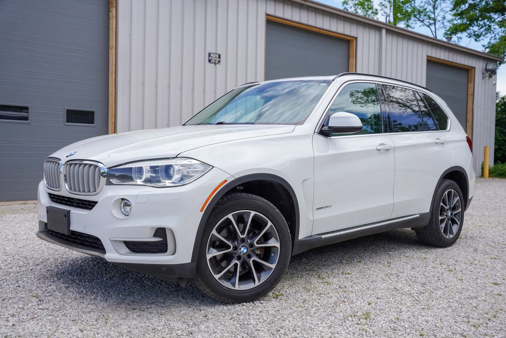 Used 2015 BMW X5 xDrive35d AWD/4WD image 3