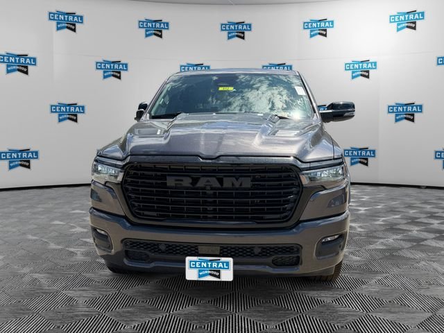New 2026 RAM 1500 Big Horn AWD/4WD image 8