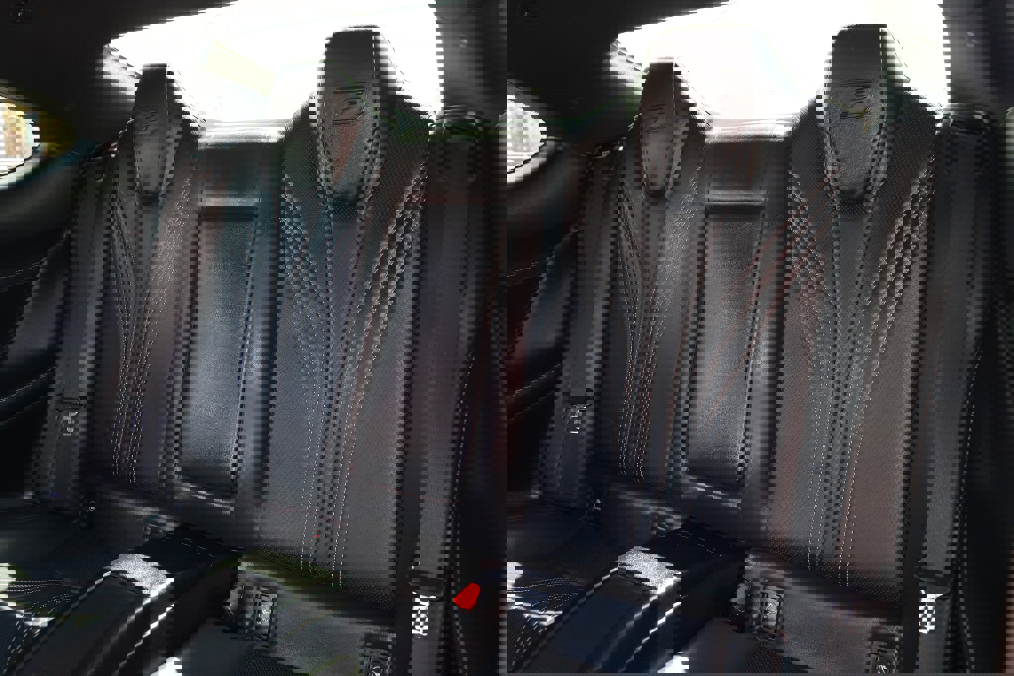 Used 2022 Lexus RC F w/ Premium Package image 11