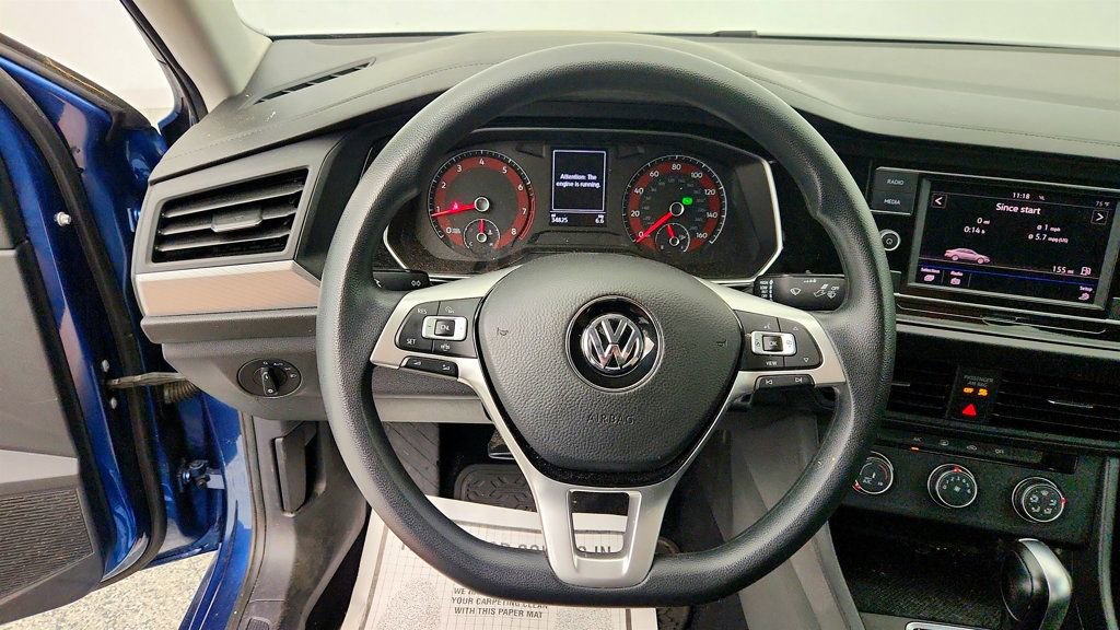 Used 2019 Volkswagen Jetta S w/ Driver Assistance Package image 12
