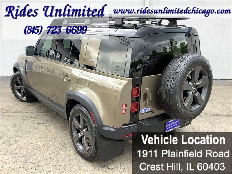 Used 2020 Land Rover Defender 110 SE AWD/4WD image 5