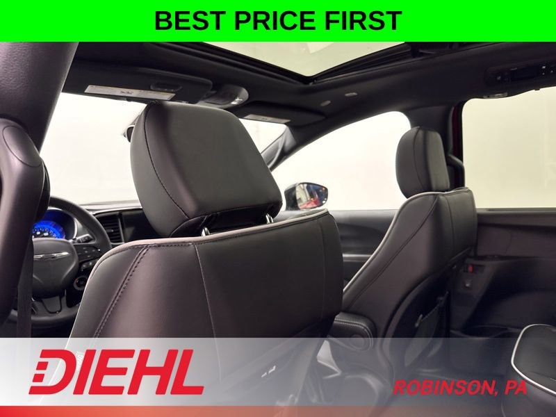 New 2026 Chrysler Pacifica Limited AWD/4WD image 22