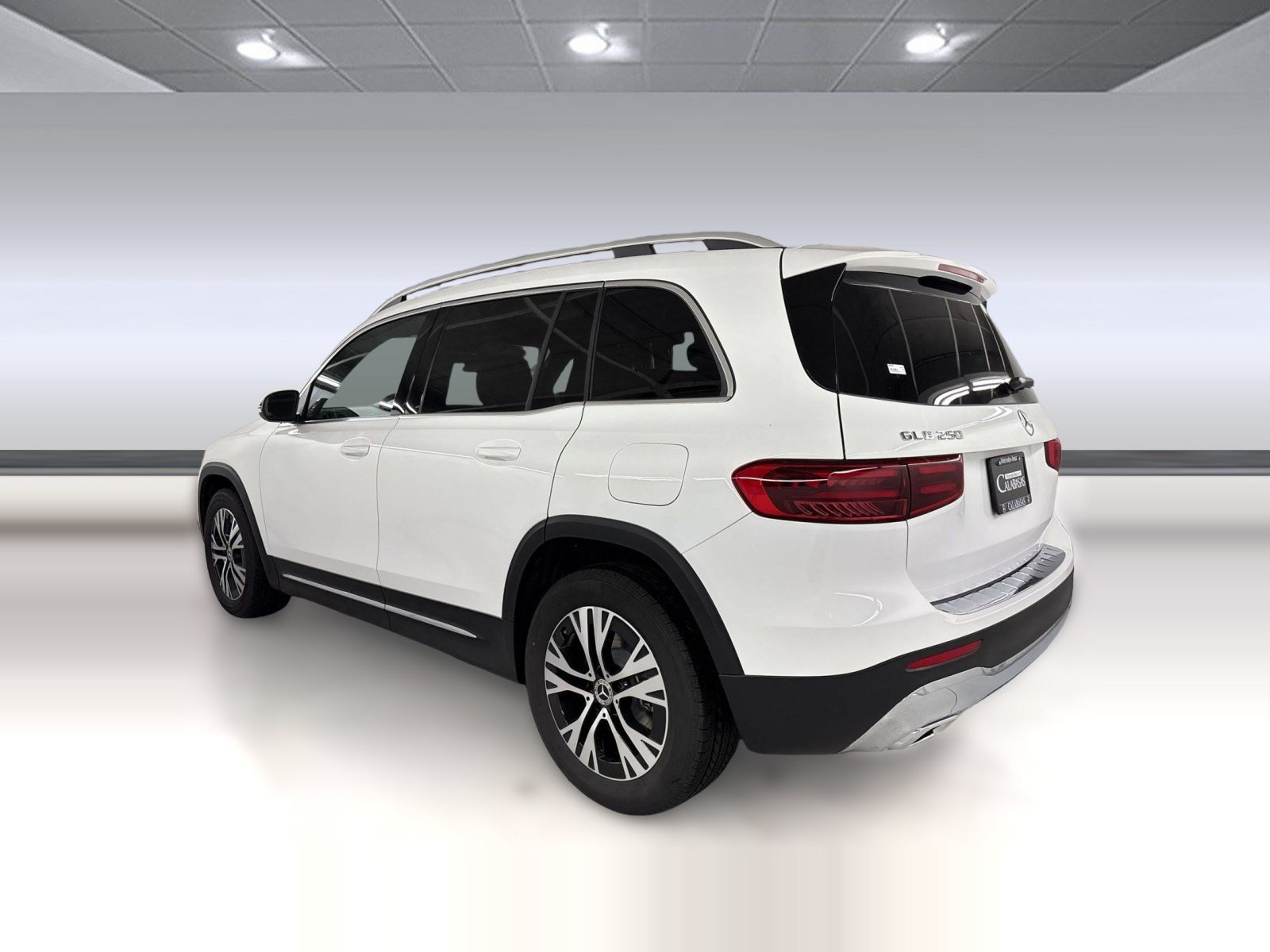 Certified 2026 Mercedes-Benz GLB 250 image 47