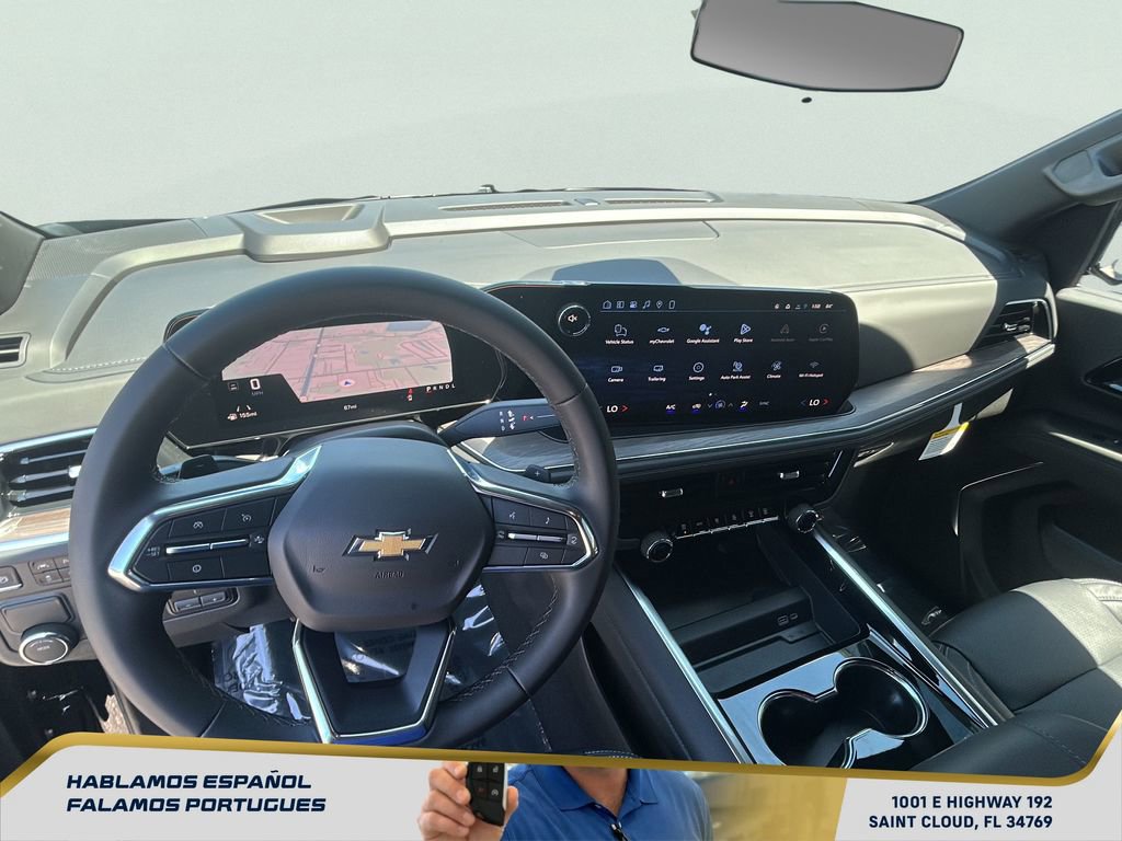 New 2026 Chevrolet Suburban LS w/ LS Custom Edition image 19