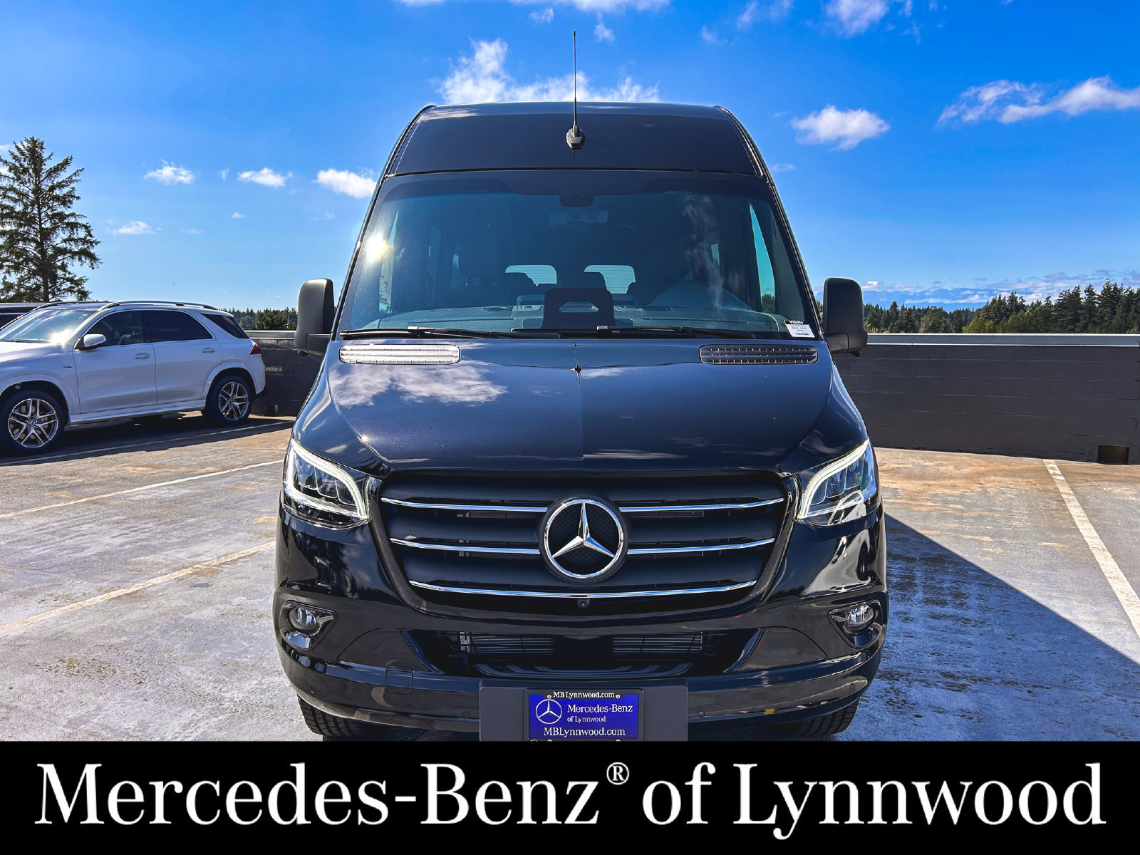 New 2026 Mercedes-Benz Sprinter 2500 image 4