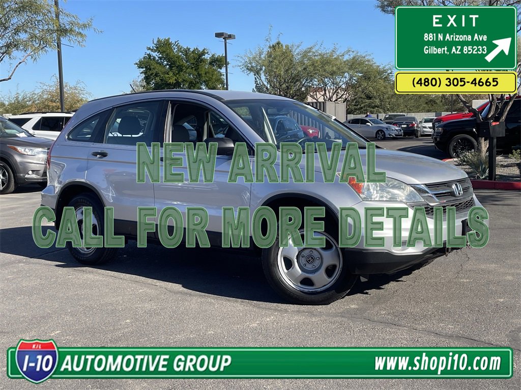 Used 2010 Honda CR-V LX image 1