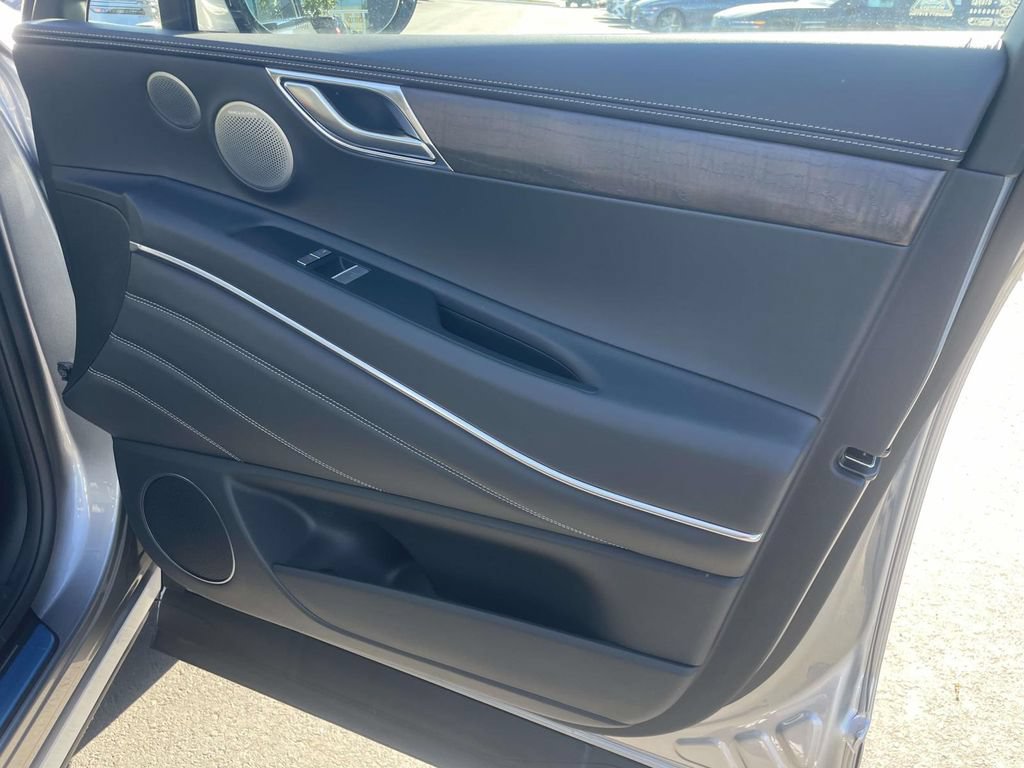 New 2026 Genesis GV80 2.5T Prestige AWD/4WD image 27