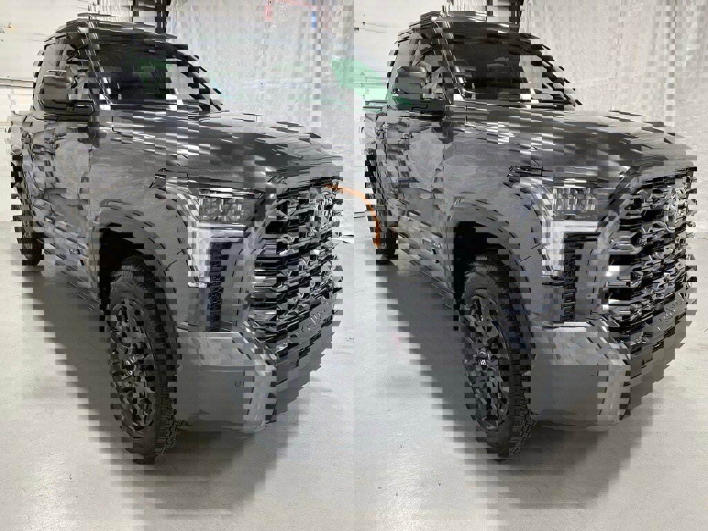 Used 2025 Toyota Tundra Platinum