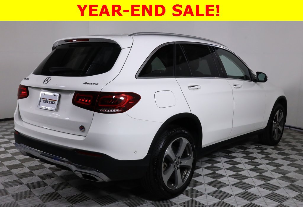 Used 2022 Mercedes-Benz GLC 300 4MATIC image 6