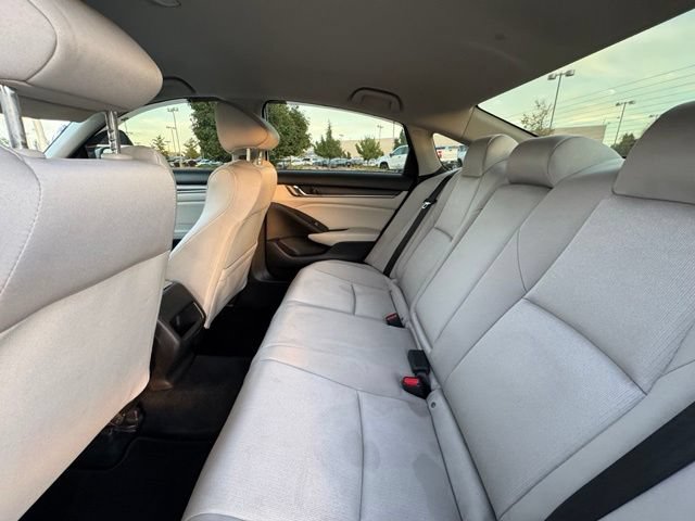 Used 2021 Honda Accord LX image 29