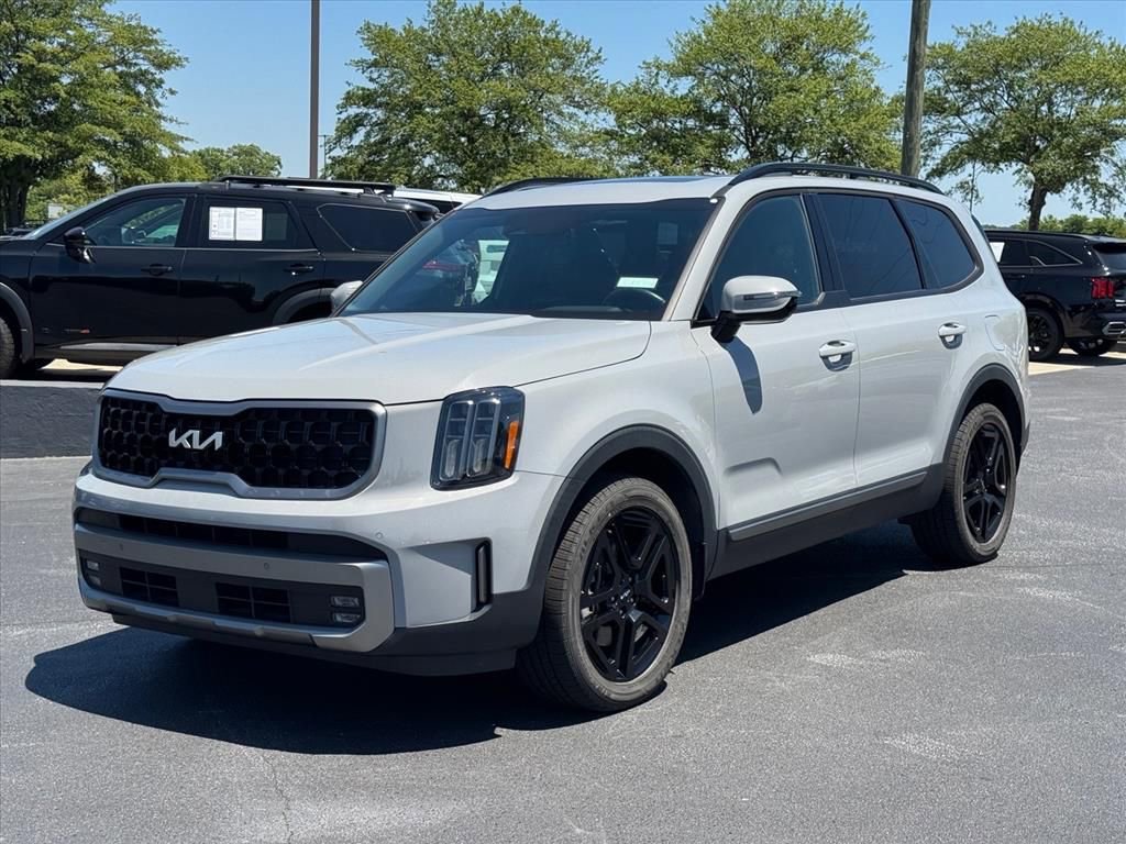 Certified 2023 Kia Telluride SX X-Line AWD/4WD image 7