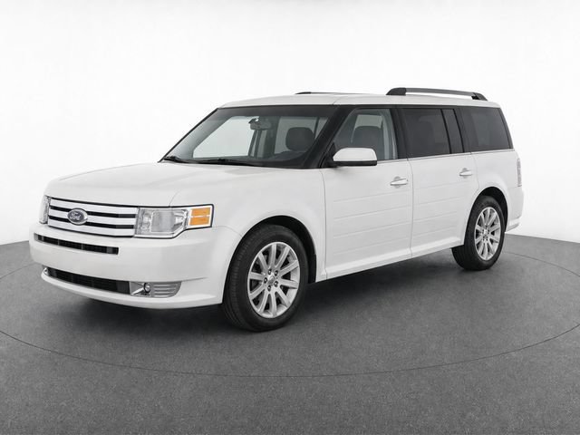 Used 2012 Ford Flex SEL w/ Equipment Group Order Code