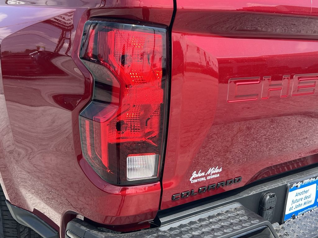 New 2026 Chevrolet Colorado W/T w/ WT Custom Package image 20