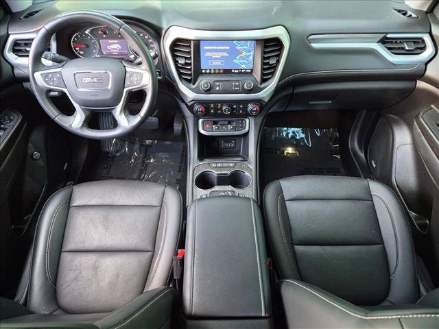 Used 2021 GMC Acadia SLT w/ Elevation Edition FWD image 17