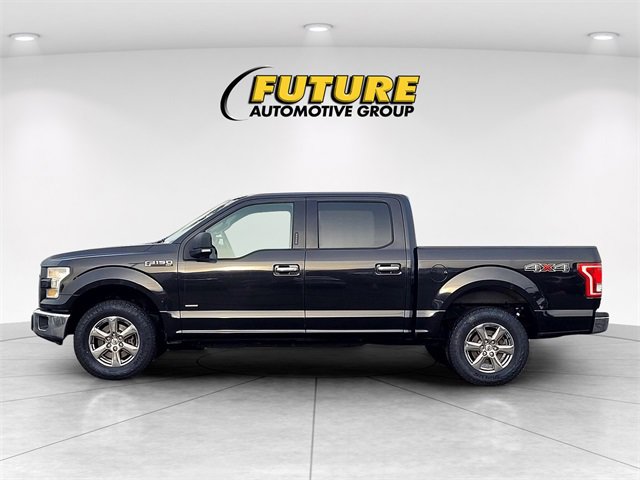 Used 2015 Ford F150 XLT w/ Equipment Group 301A Mid image 7