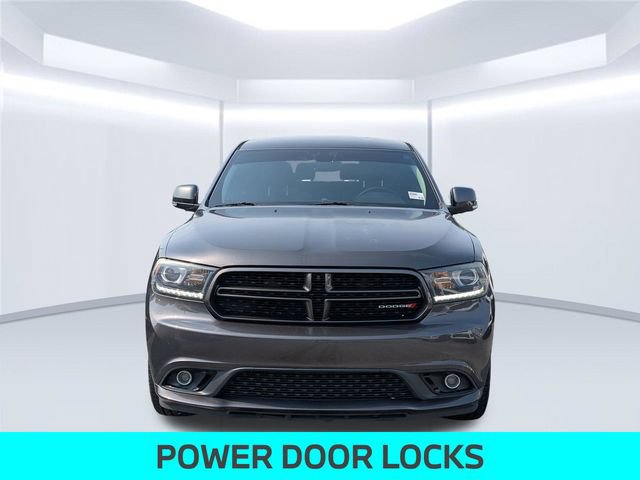 Used 2017 Dodge Durango GT w/ Nav & Power Liftgate Group RWD image 10