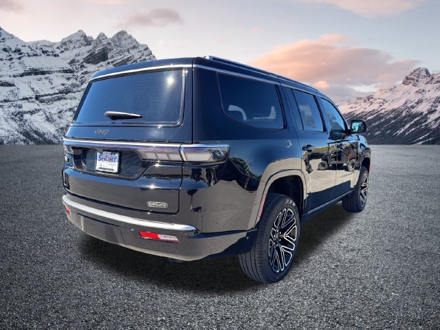 New 2027 Jeep Grand Wagoneer Overland AWD/4WD image 5