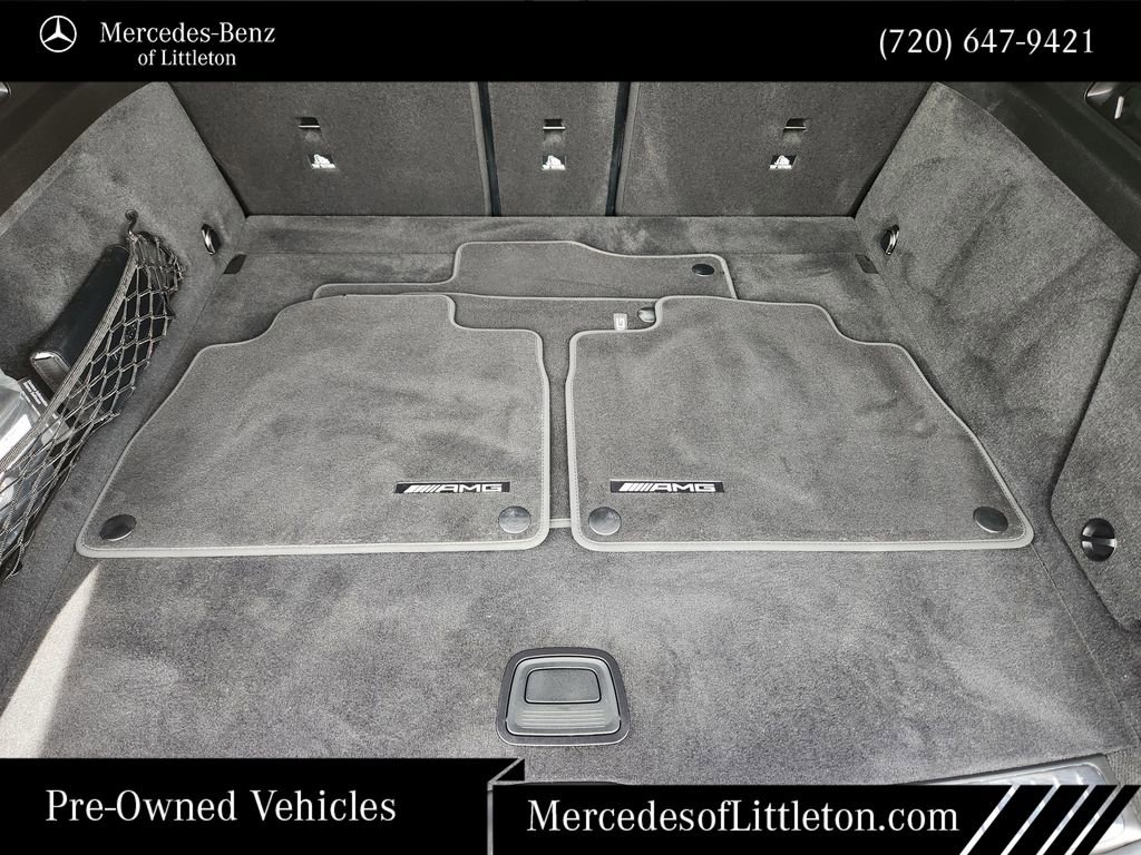 Certified 2023 Mercedes-Benz GLE 53 AMG 4MATIC image 34