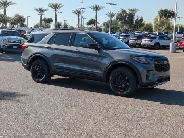 New 2026 Ford Explorer Tremor w/ Tremor Ultimate Package image 55