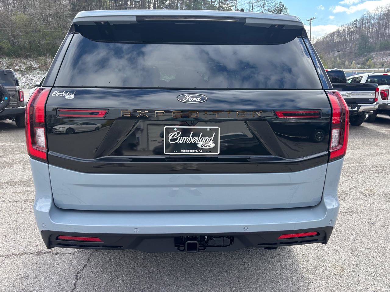 New 2026 Ford Expedition Tremor image 3