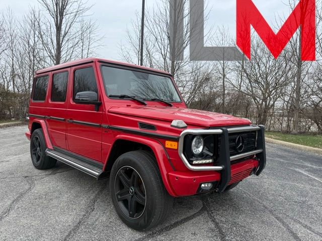 Used 2013 Mercedes-Benz G 550