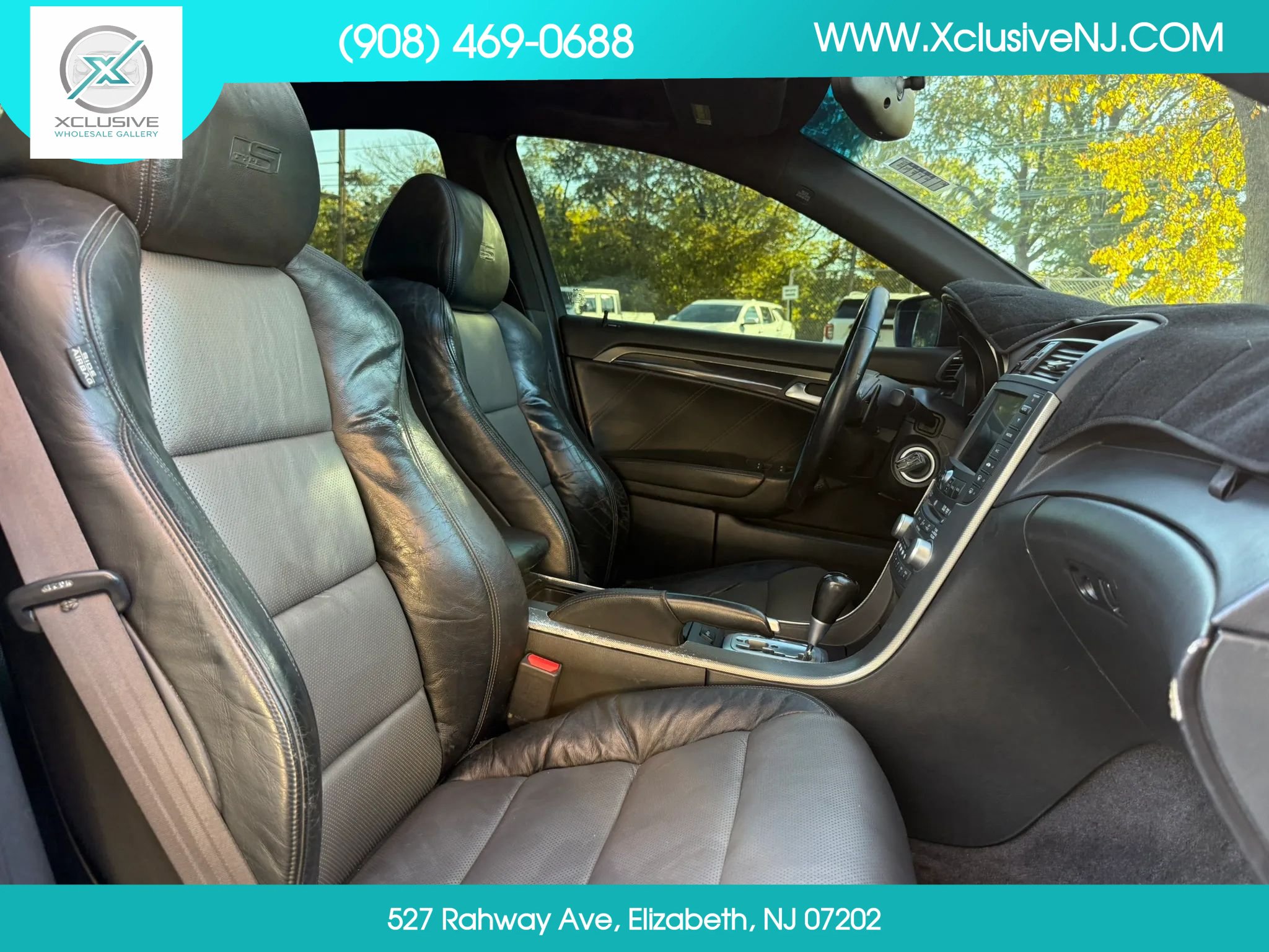 Used 2007 Acura TL Type-S FWD image 45