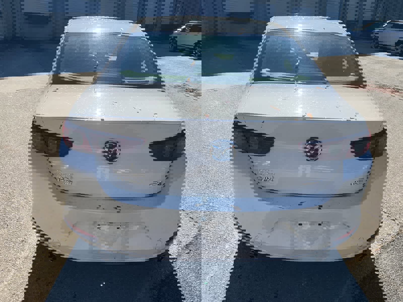 Used 2021 MAZDA MAZDA3 s image 9