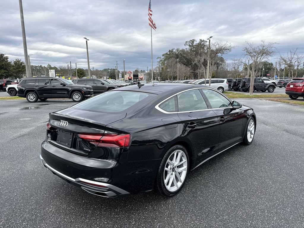 Used 2024 Audi A5 2.0T Premium Plus image 3