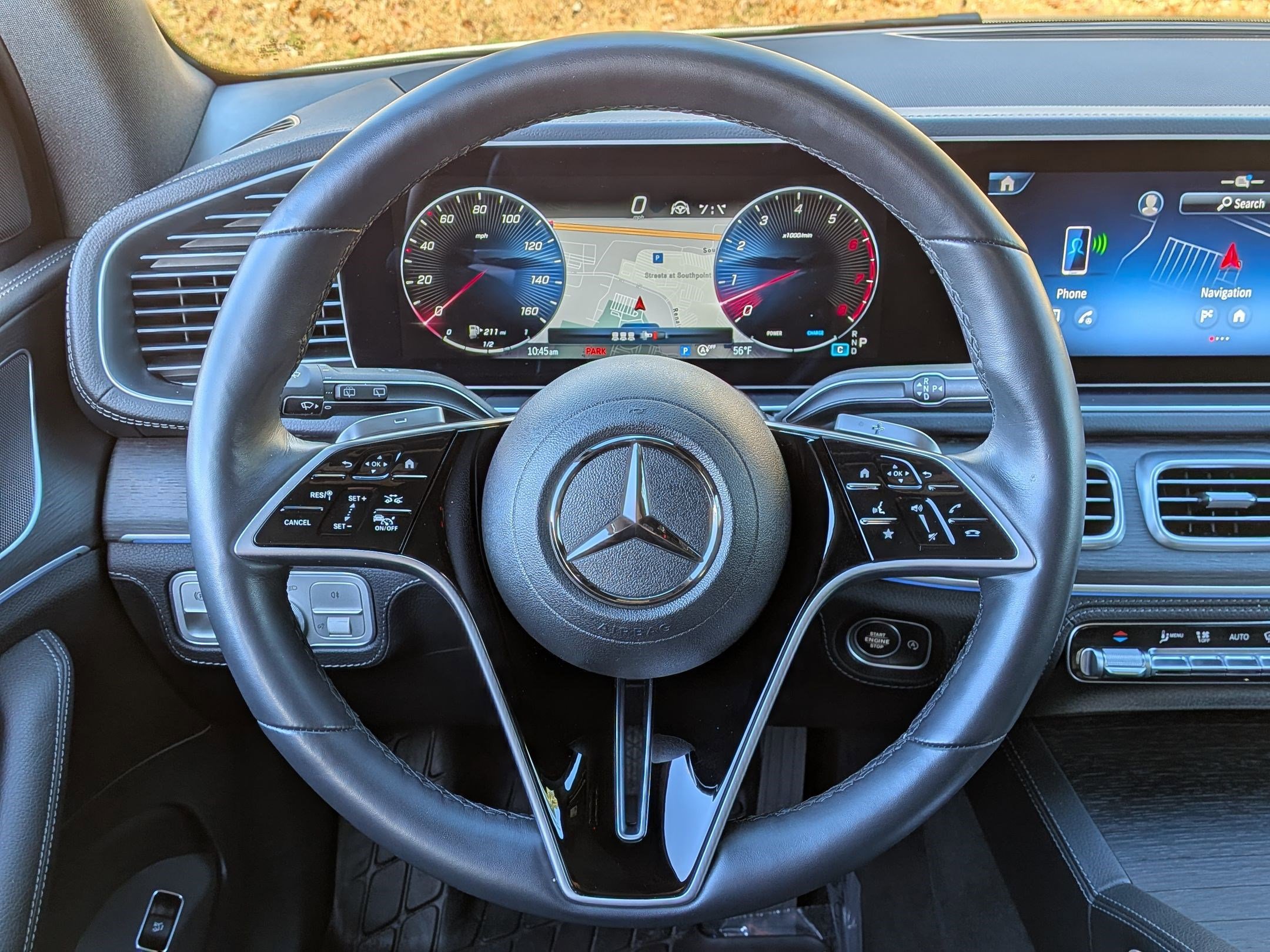 Certified 2024 Mercedes-Benz GLE 450 4MATIC w/ AMG Line Exterior image 19