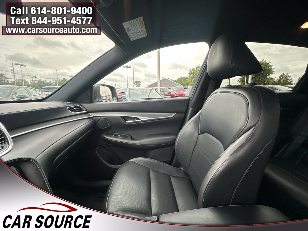 Used 2022 INFINITI QX50 Luxe w/ Appearance Package AWD/4WD image 18